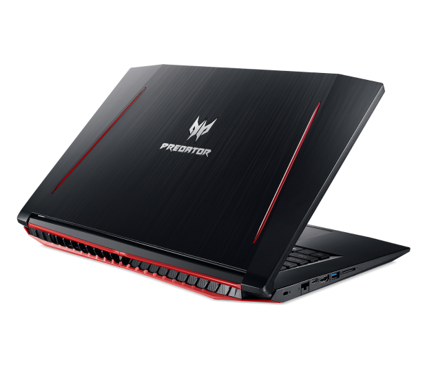 Acer Helios 300 i7-8750H/16GB/240+1000/Win10 GTX1060 - 434901 - zdjęcie 5
